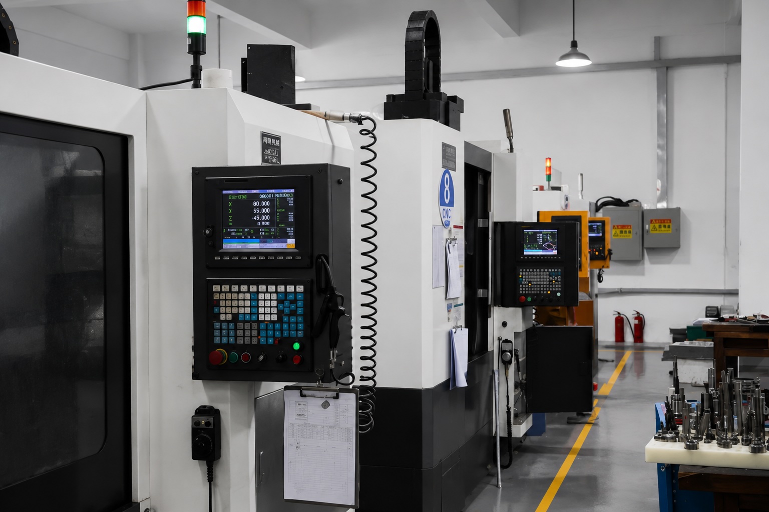 CNC Equipment