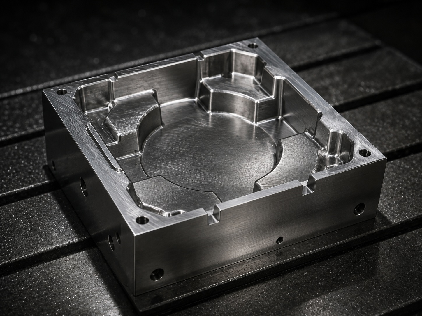 Tooling Development